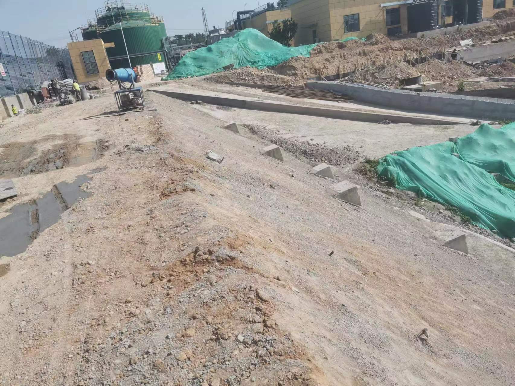 会理岩石基础灌浆帷幕灌浆