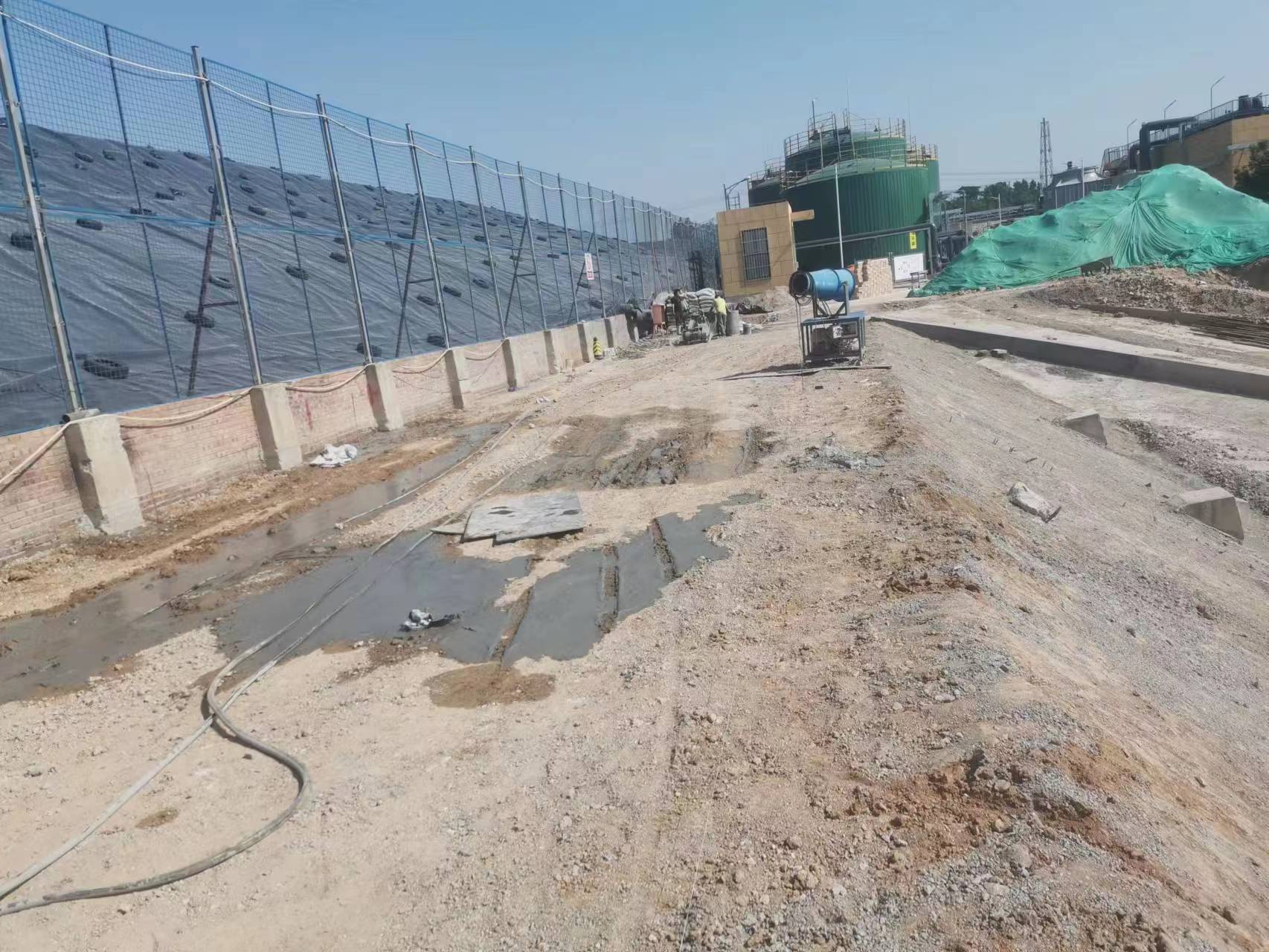 会理地基处理中注浆法的四大分类