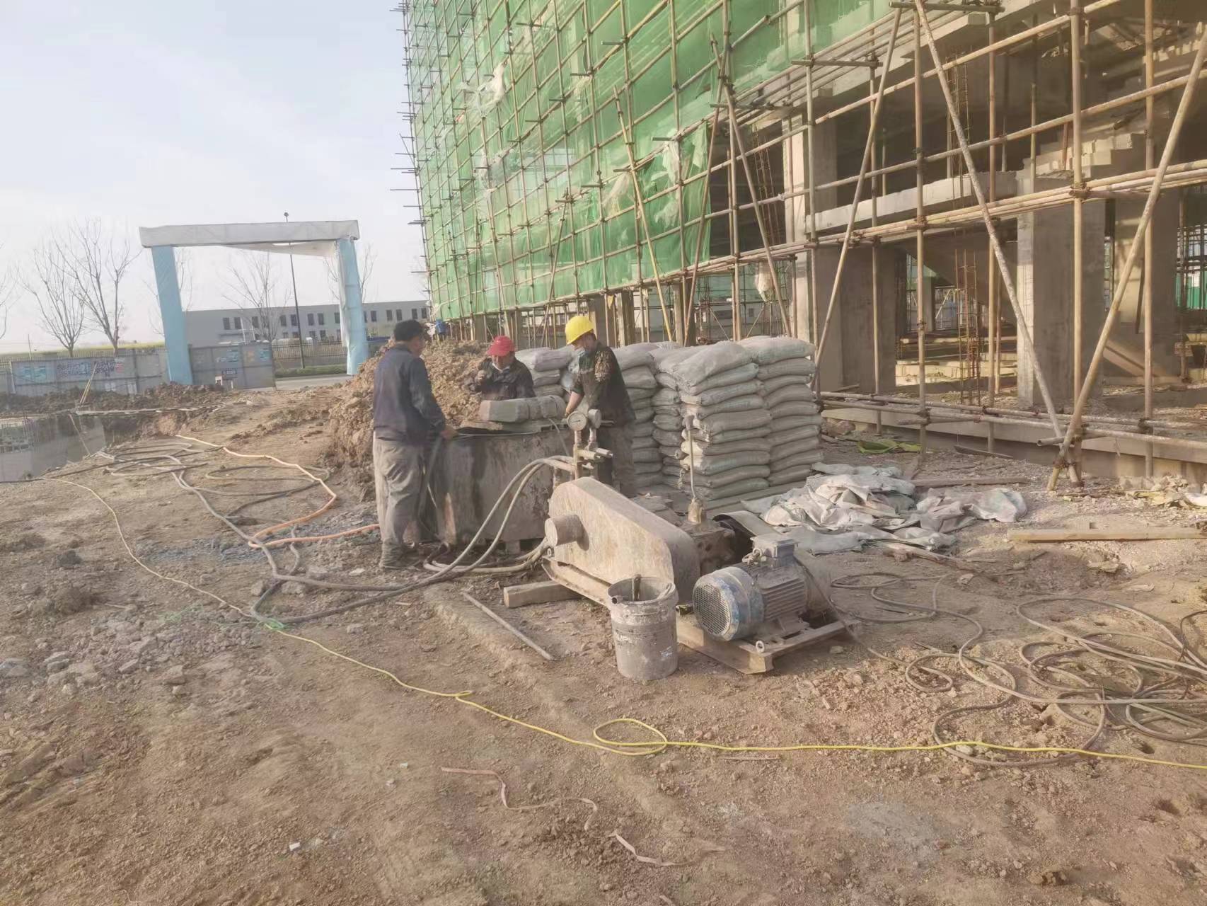 会理地基基础注浆加固的要求有哪些