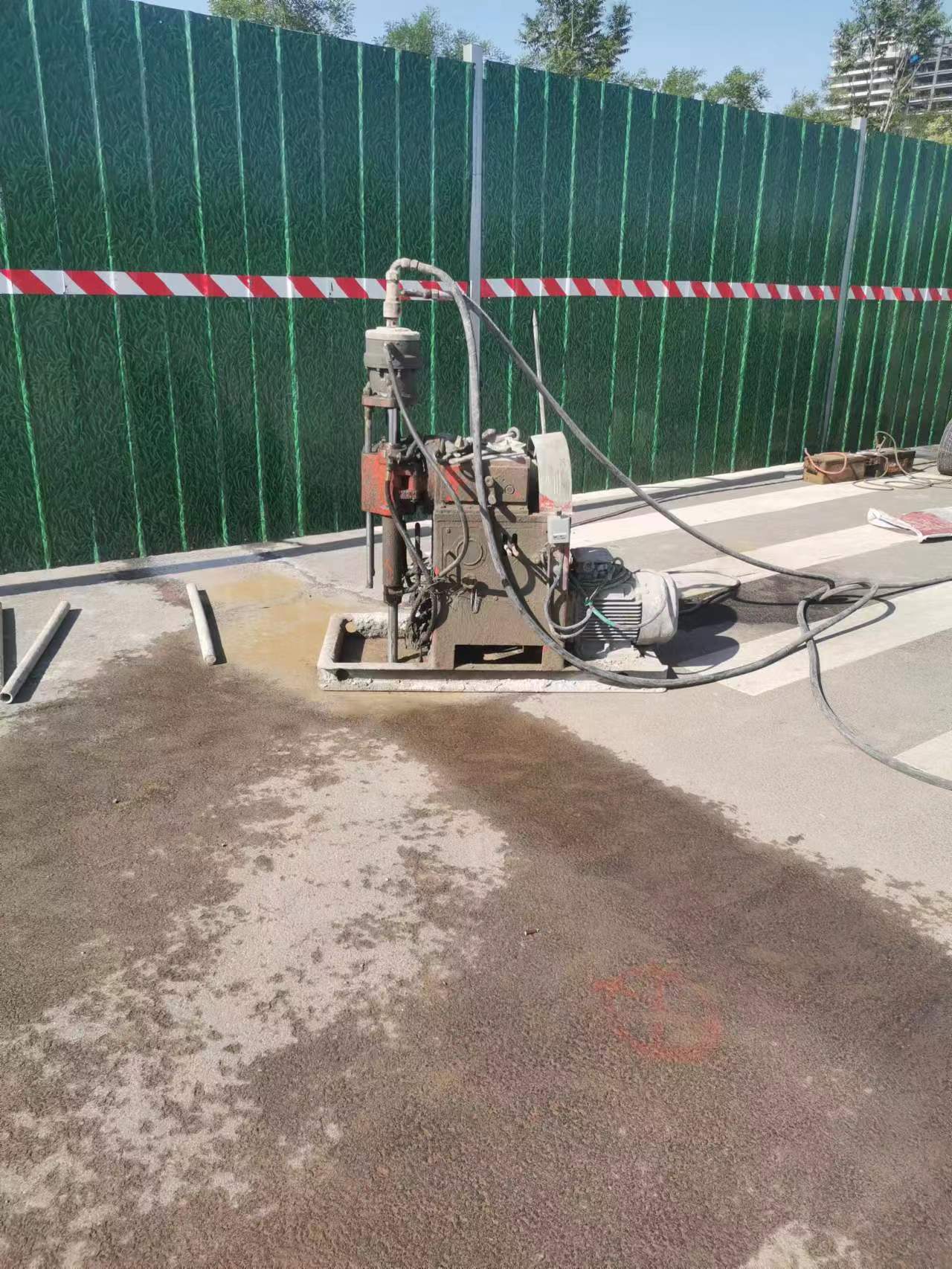 会理公司为您带来注浆加固法施工方法