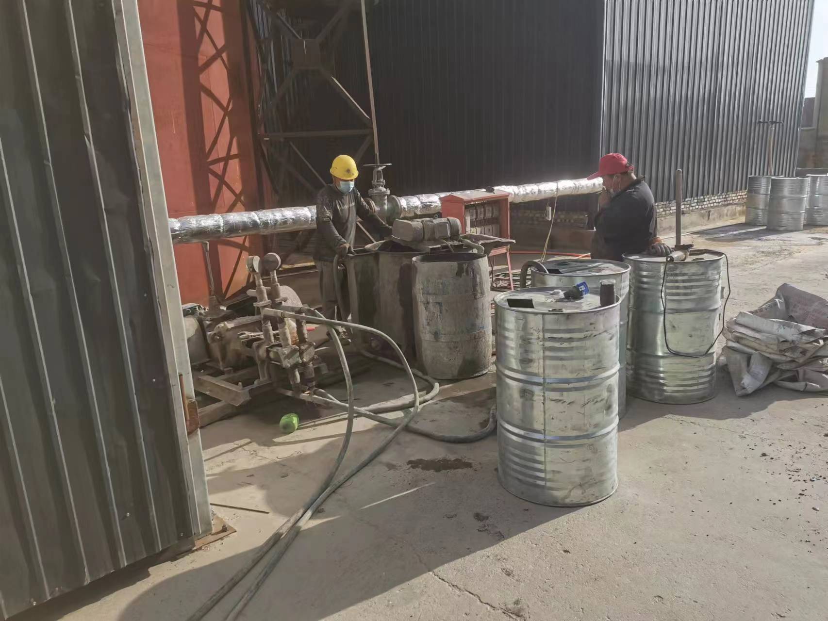 会理隧道压浆施工工艺！